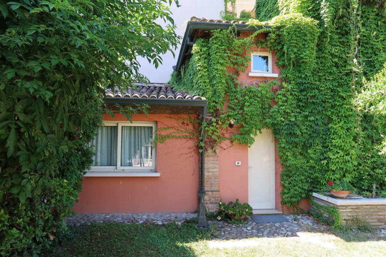 Hotel Sant'Andrea Равена Екстериор снимка