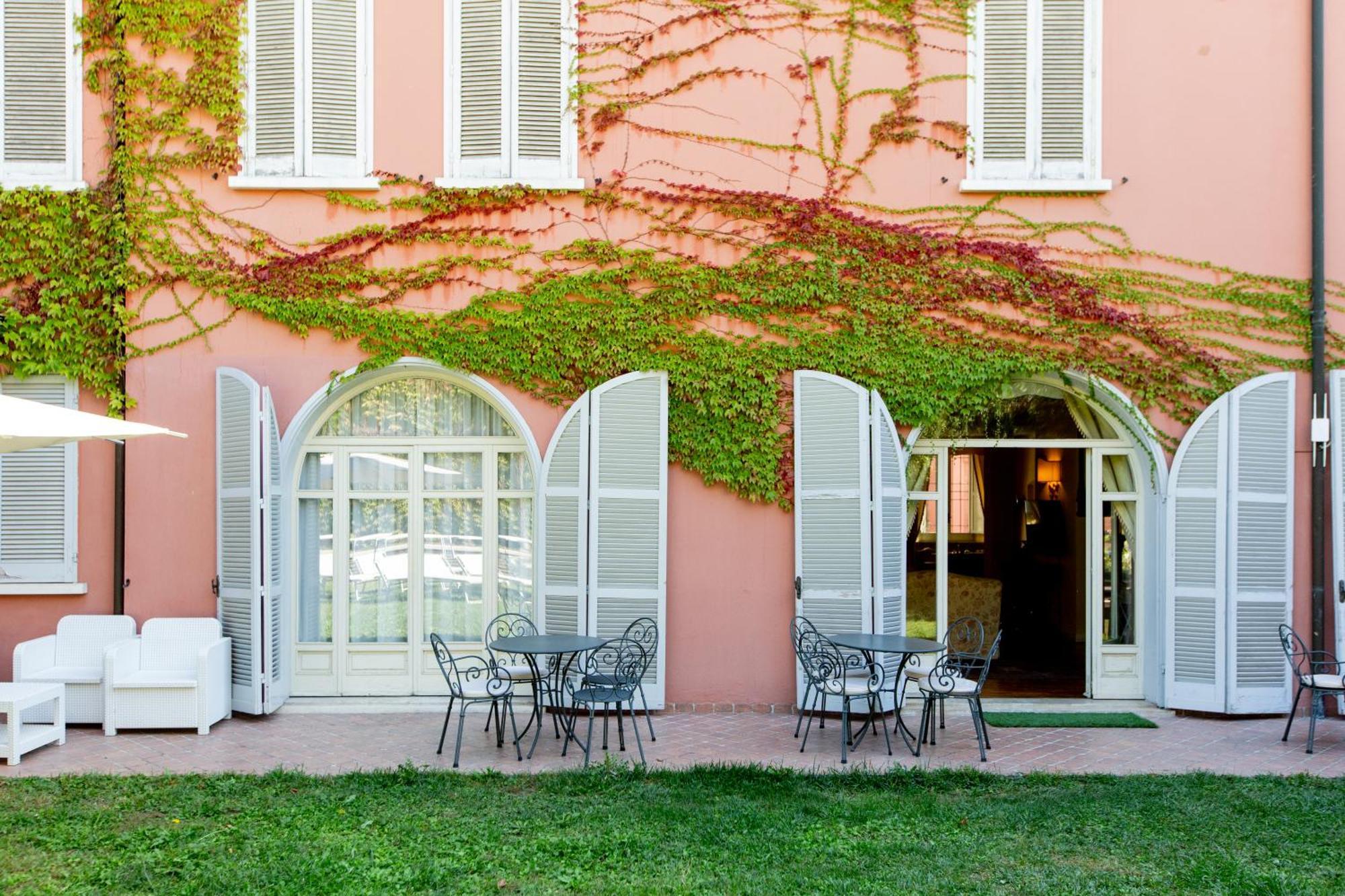 Hotel Sant'Andrea Равена Екстериор снимка