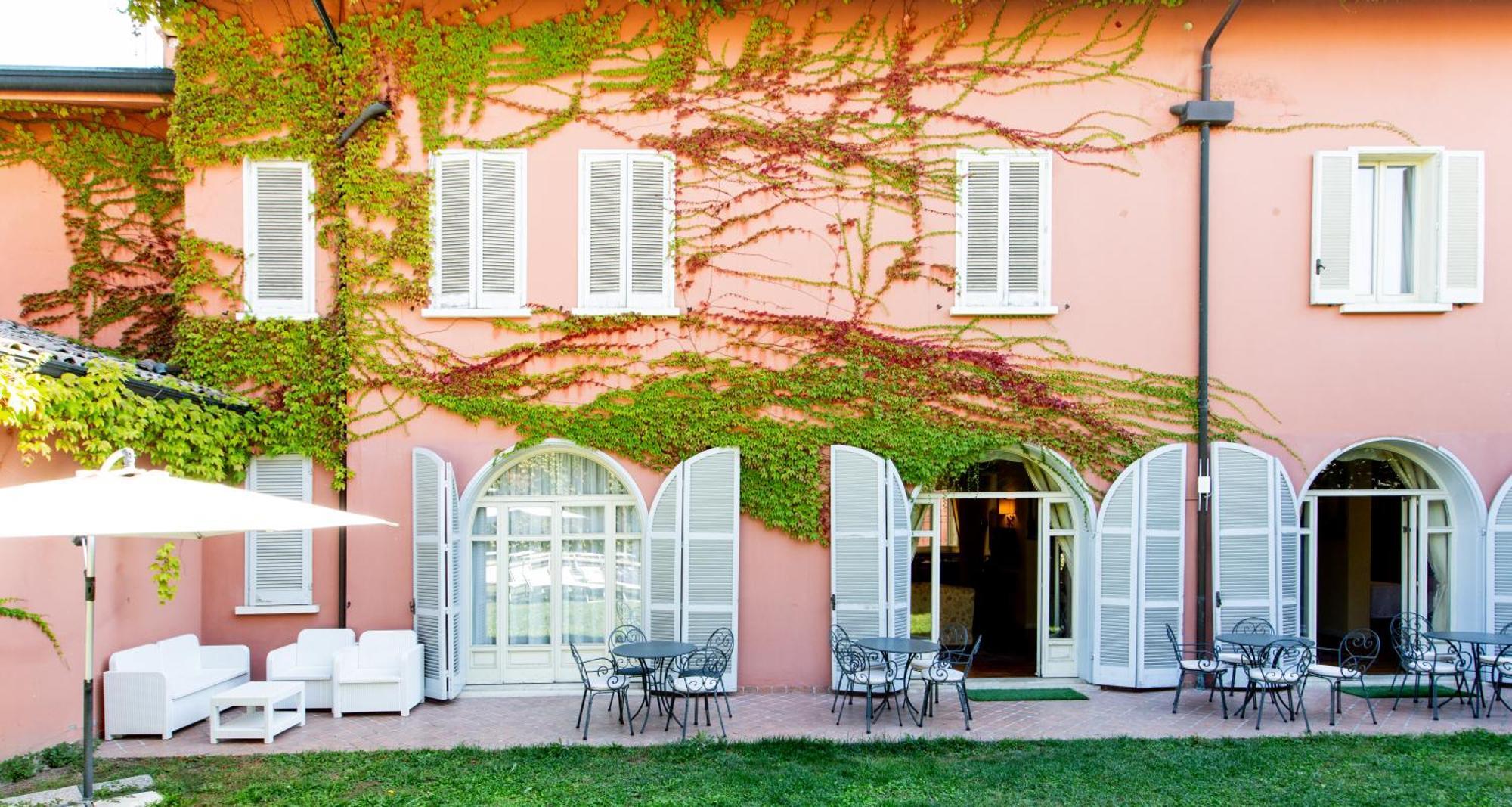 Hotel Sant'Andrea Равена Екстериор снимка