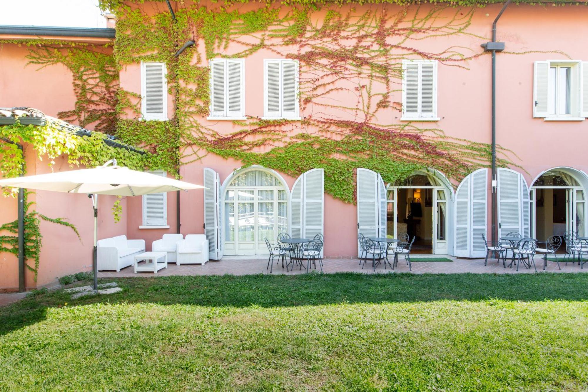 Hotel Sant'Andrea Равена Екстериор снимка
