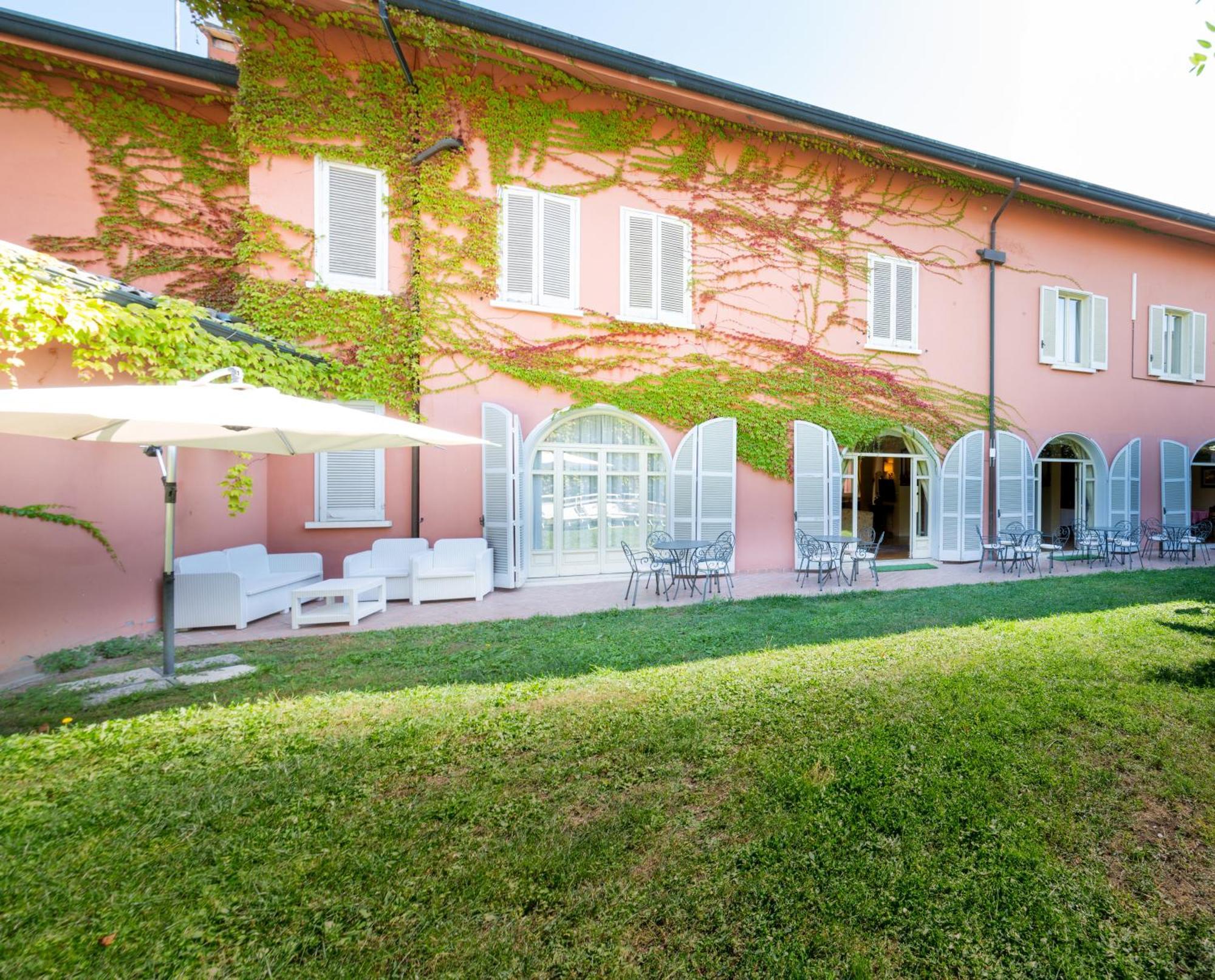 Hotel Sant'Andrea Равена Екстериор снимка