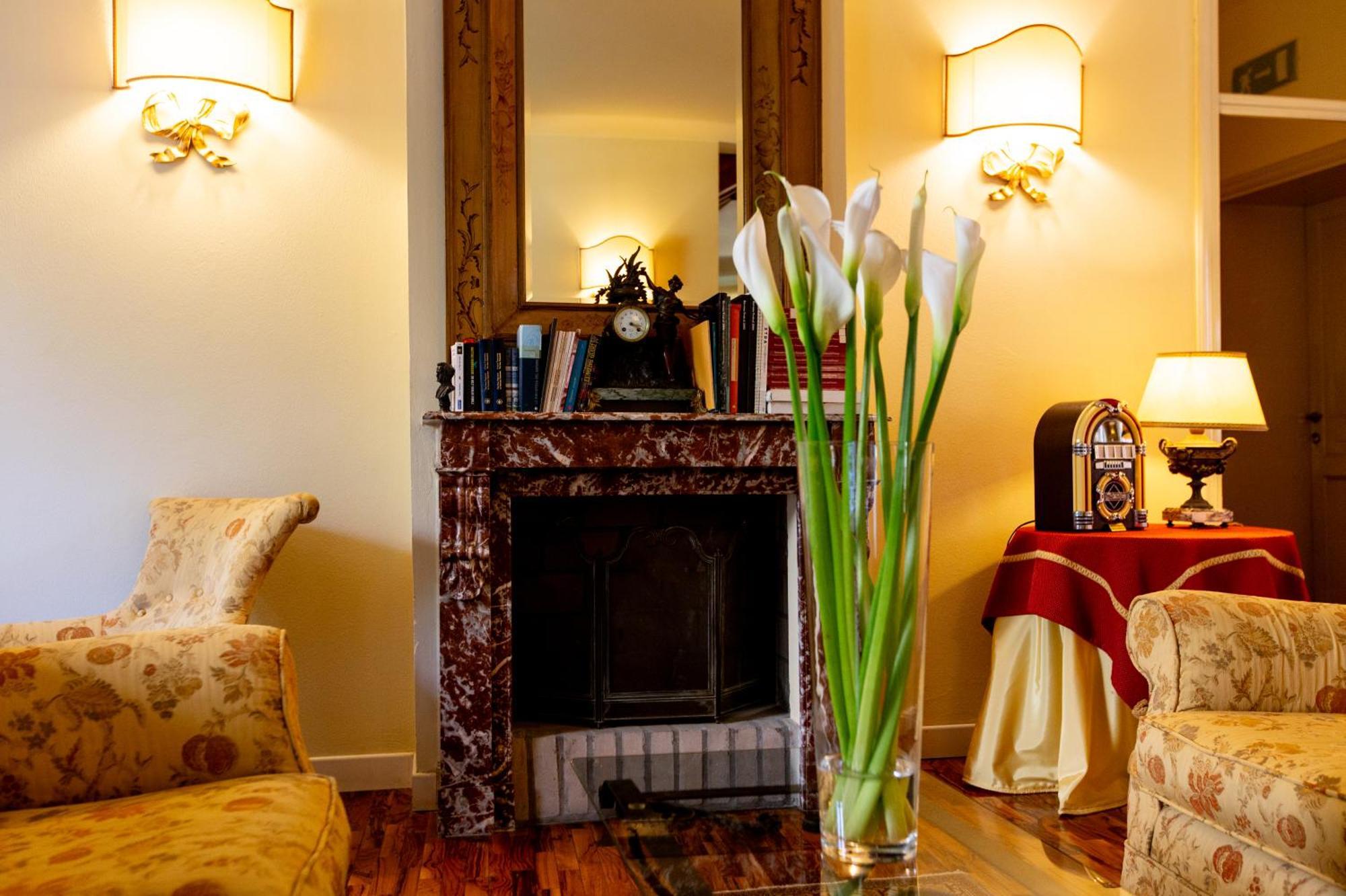 Hotel Sant'Andrea Равена Екстериор снимка