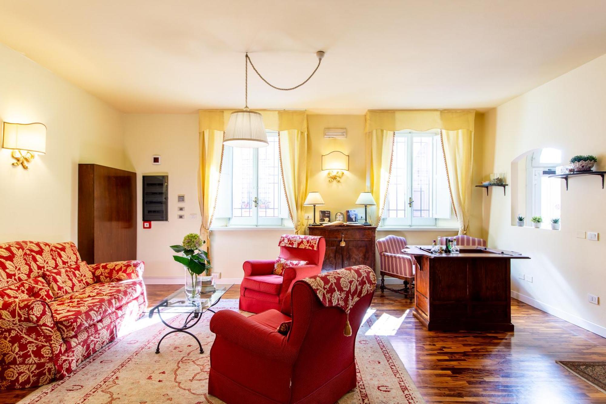 Hotel Sant'Andrea Равена Екстериор снимка