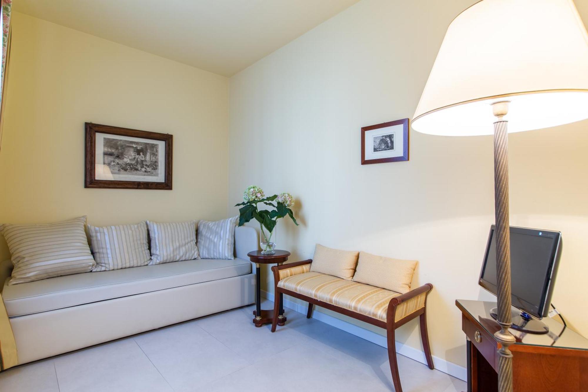 Hotel Sant'Andrea Равена Екстериор снимка