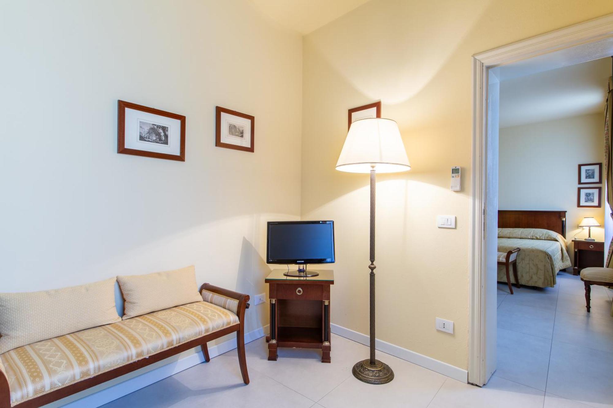 Hotel Sant'Andrea Равена Екстериор снимка