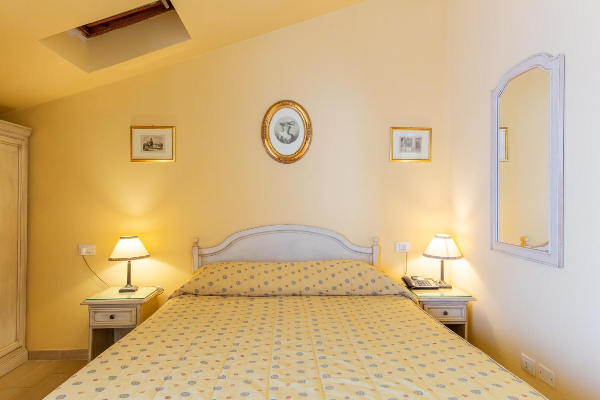 Hotel Sant'Andrea Равена Екстериор снимка