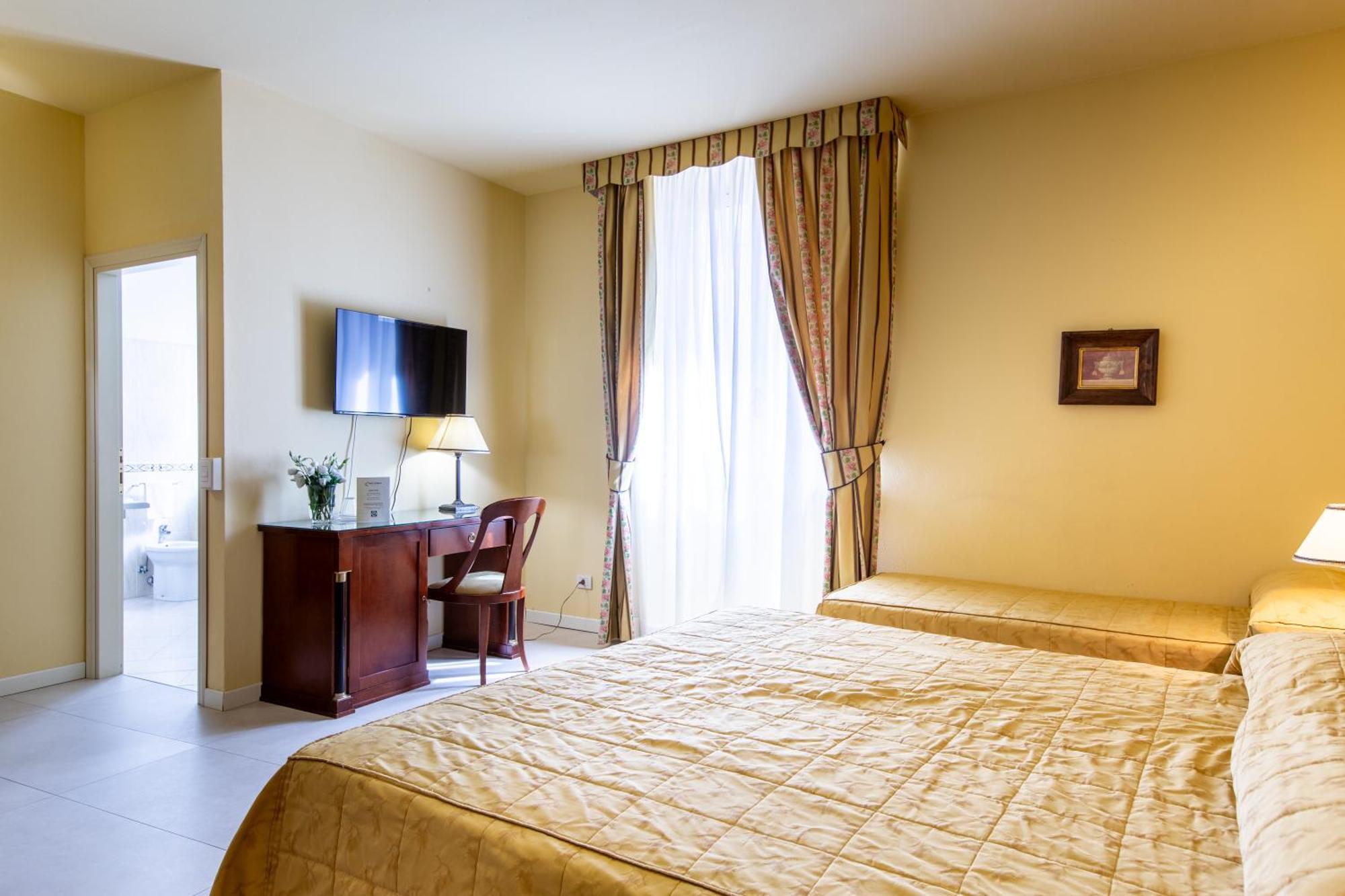 Hotel Sant'Andrea Равена Екстериор снимка