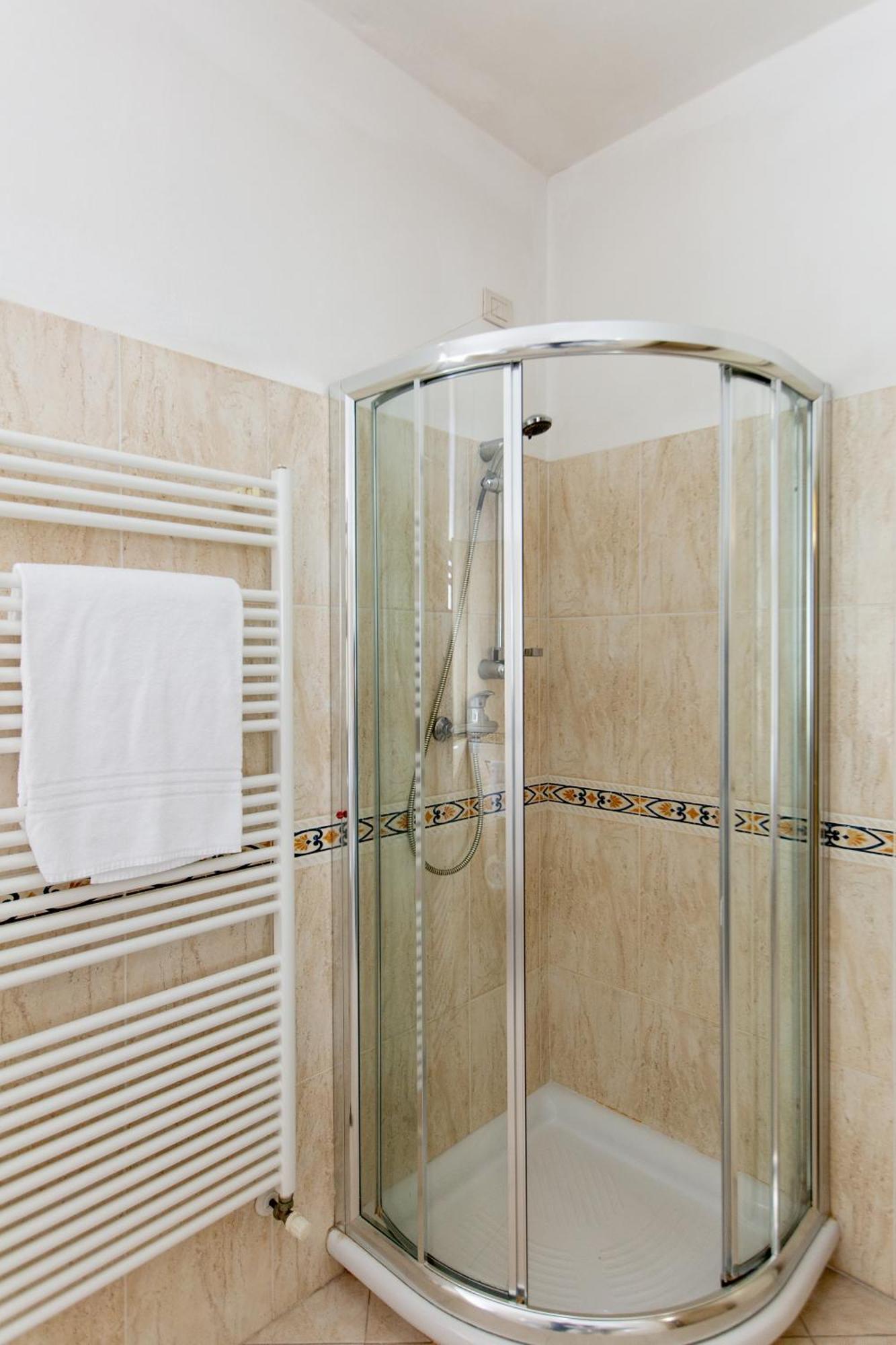Hotel Sant'Andrea Равена Екстериор снимка