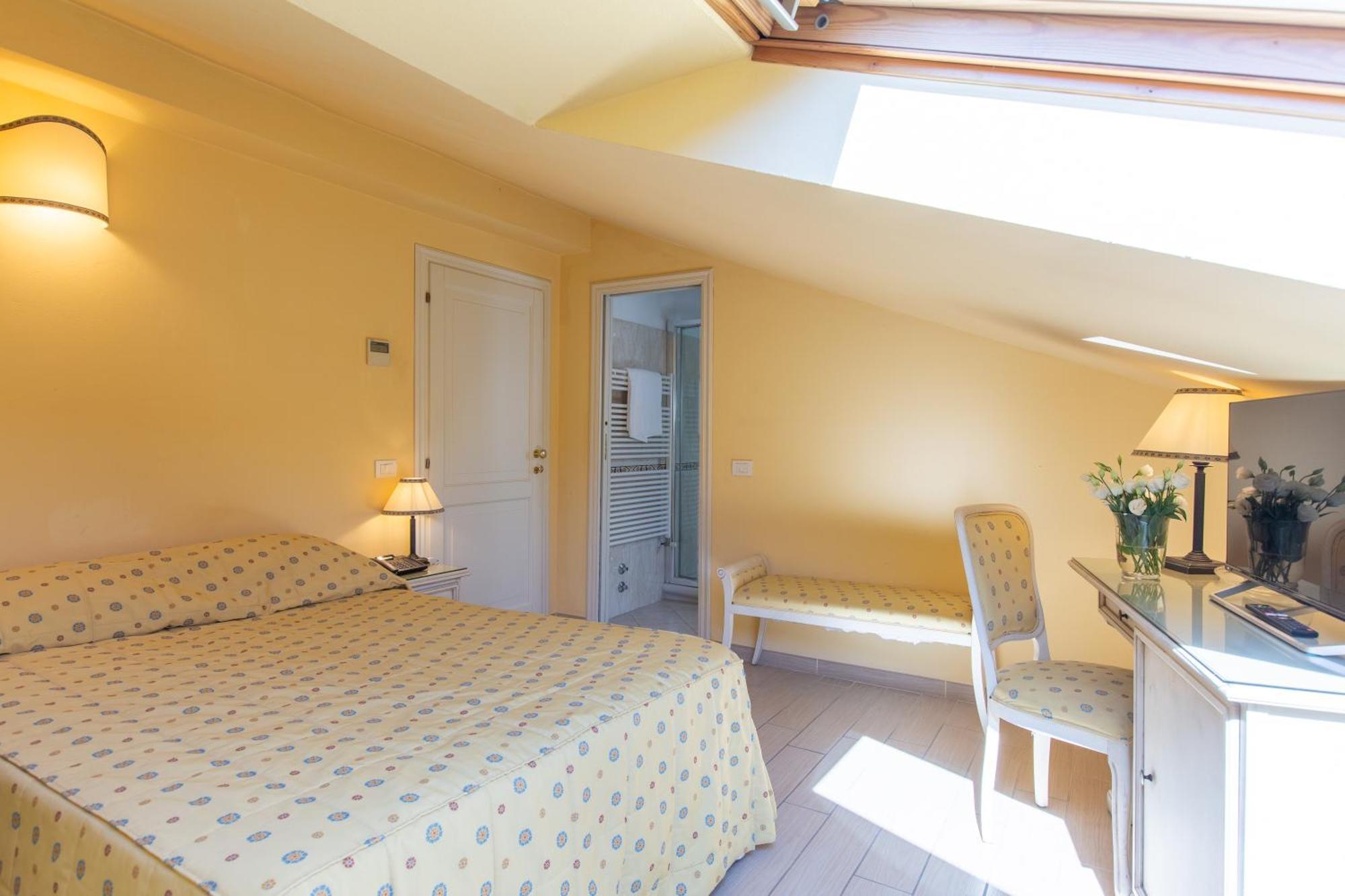 Hotel Sant'Andrea Равена Екстериор снимка