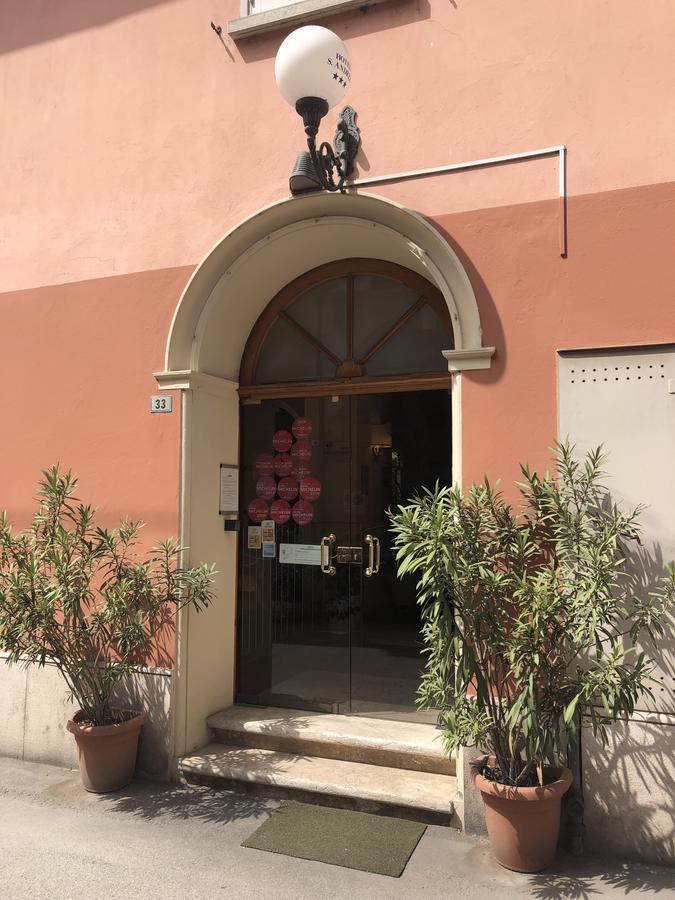 Hotel Sant'Andrea Равена Екстериор снимка