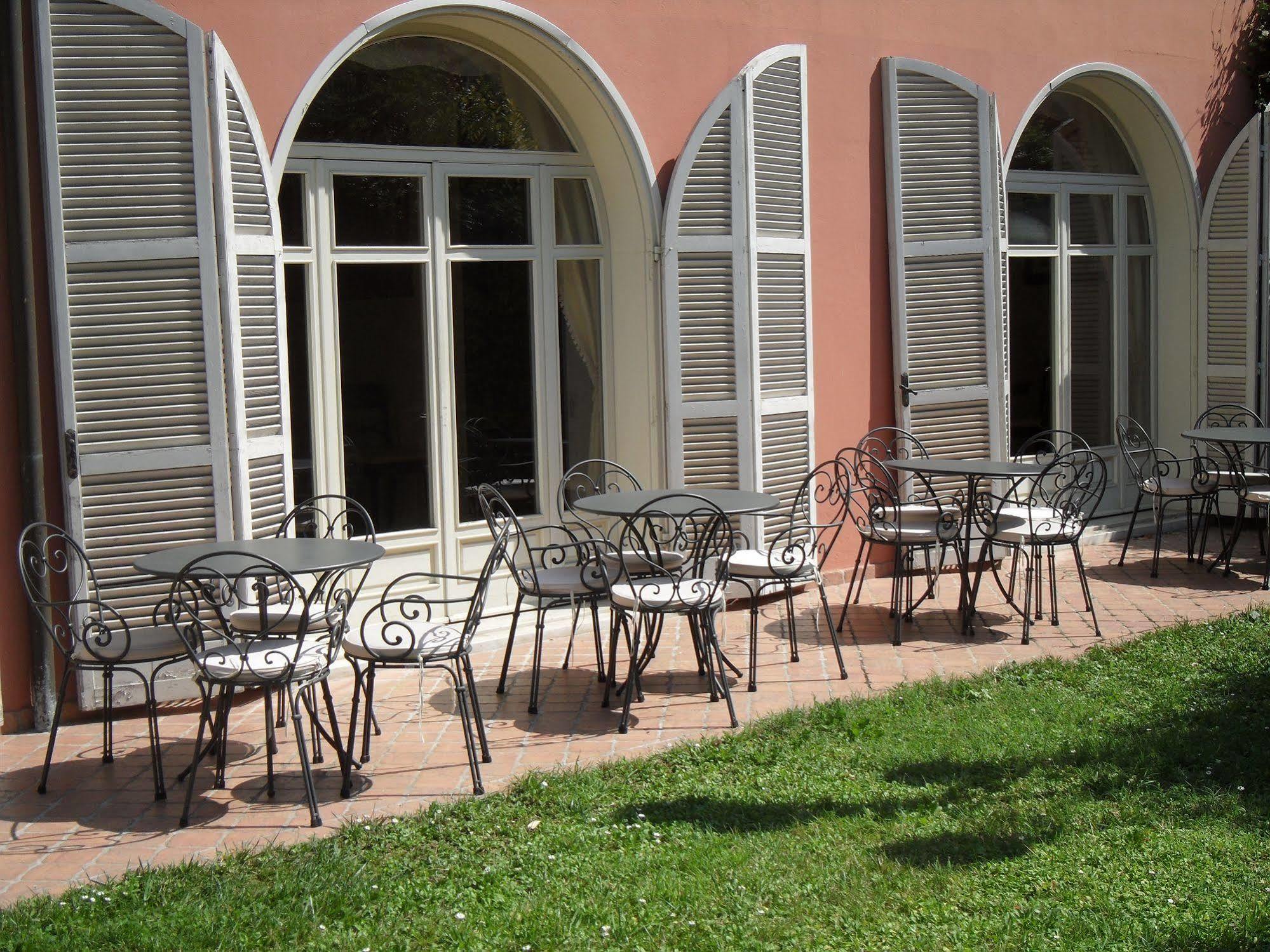 Hotel Sant'Andrea Равена Екстериор снимка