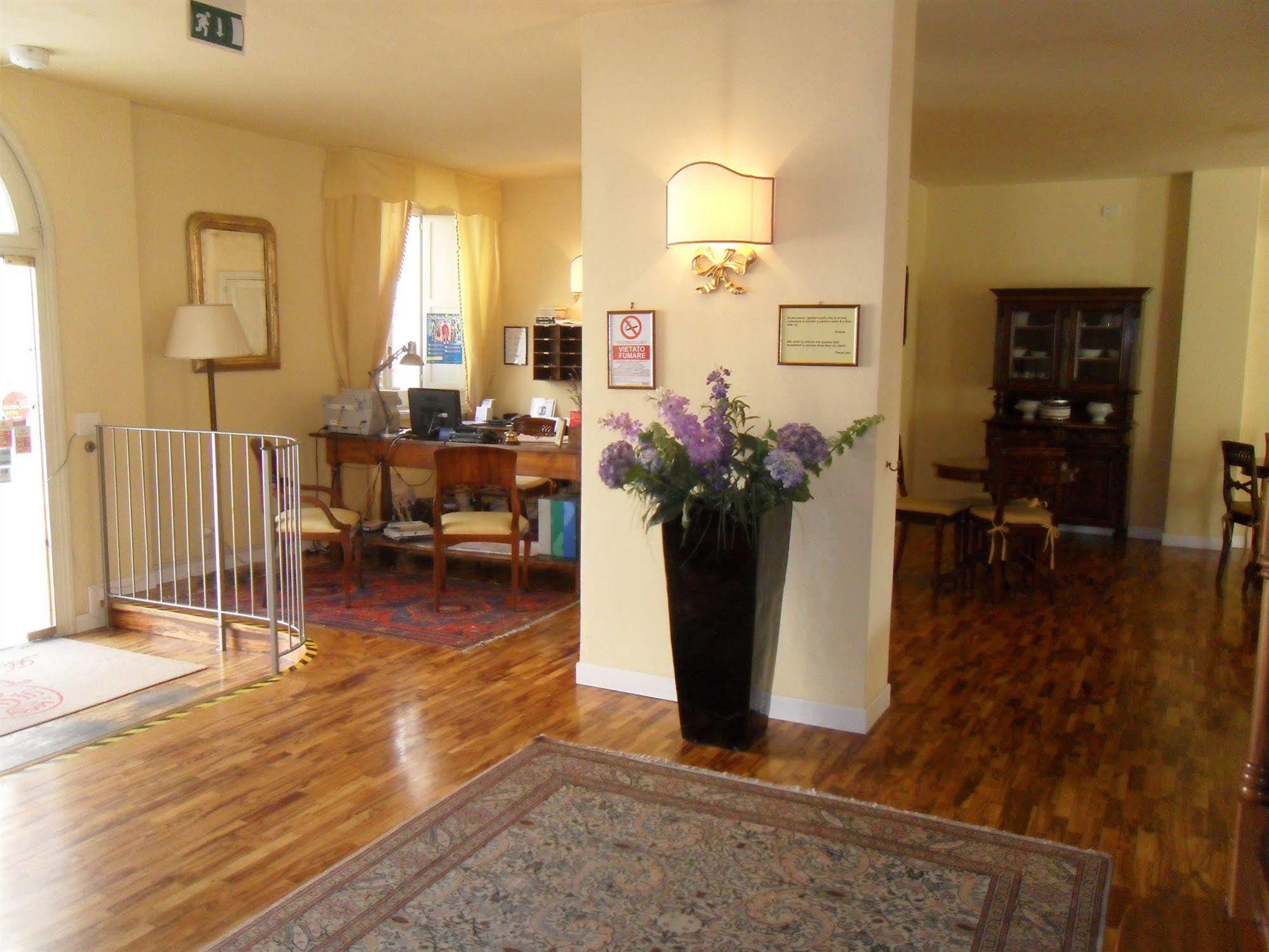 Hotel Sant'Andrea Равена Екстериор снимка