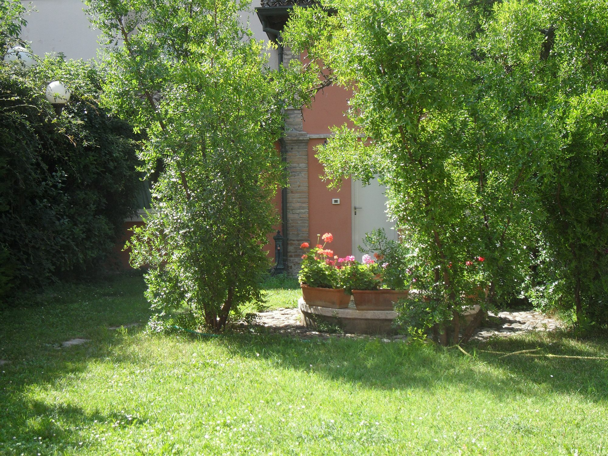 Hotel Sant'Andrea Равена Екстериор снимка